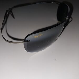 Maui Jim Sunglasses MJ-501-02 Ka'anapali Titanium Japan
